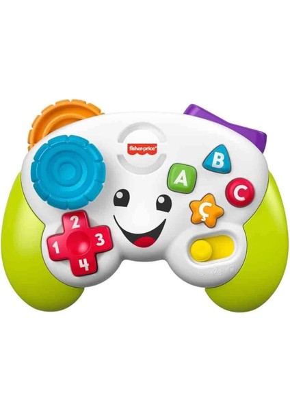 Bfs HXB64 Fisher-Price Lnl Eğitici Oyun Kumandası indirimleri