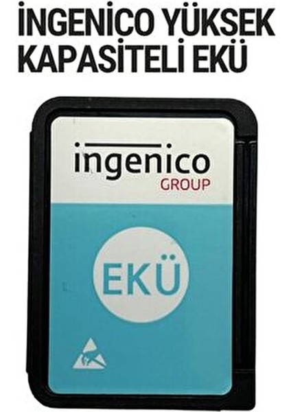 Yüksek Kapasiteli Ekü Hafıza Kartı 256MB Original Ürün