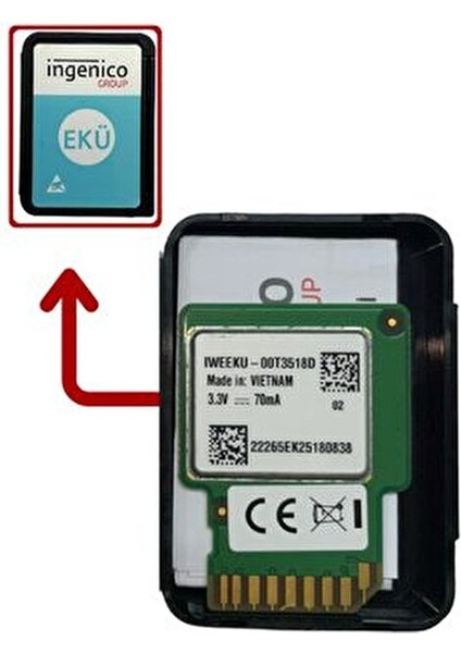 Yüksek Kapasiteli Ekü Hafıza Kartı 256MB Original Ürün fiyatları