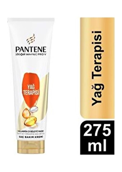 275 ml Saç Kremi Yağ Terapisi