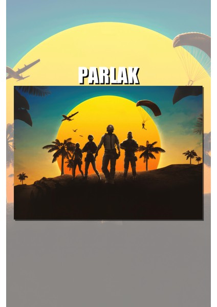 Crysis Oyun Posteri - Duvar Kağıdı Yüksek Kalite Baskı