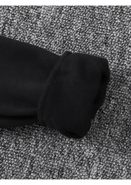 Smart Casual Siyah Kapşonlu Sweatshirt fırsatları