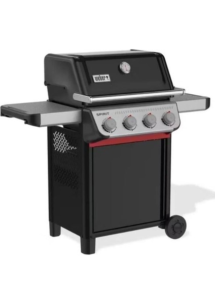 SPIRIT E-410 Gazlı Barbekü Mangal