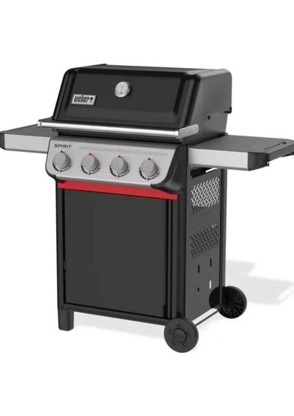 SPIRIT E-410 Gazlı Barbekü Mangal