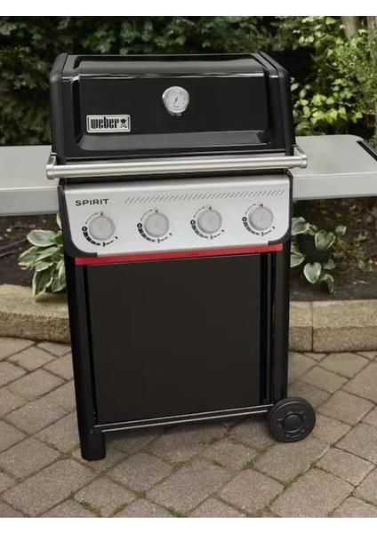 SPIRIT E-410 Gazlı Barbekü Mangal