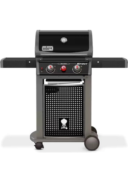 Spirit Classic E-220 S GBS Gazlı Barbekü – 2 Brülör | GBS Döküm Izgara