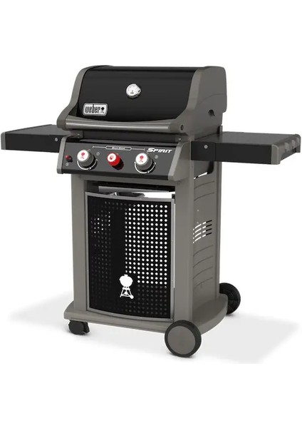 Spirit Classic E-220 S GBS Gazlı Barbekü – 2 Brülör | GBS Döküm Izgara