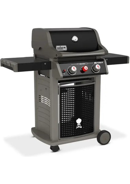 Spirit Classic E-220 S GBS Gazlı Barbekü – 2 Brülör | GBS Döküm Izgara