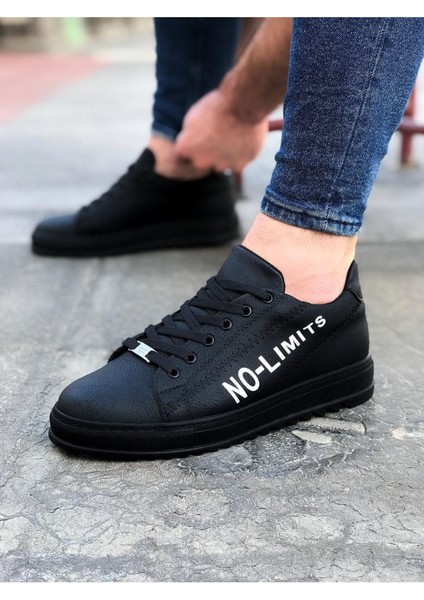 Kömür No Limit Erkek Casual Ayakkabı