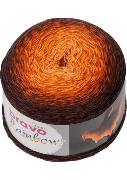 Rainbow Iplik 200 Gram 800 Metre (Renk KODU:210) fırsatları