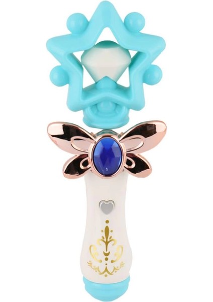 Bfs A8333-55998-40A D Sesli ve Işıklı Asa -Asya Oyuncak indirimleri