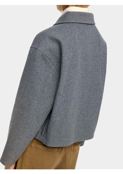 Fermuarlı Ince Ceket fırsatları