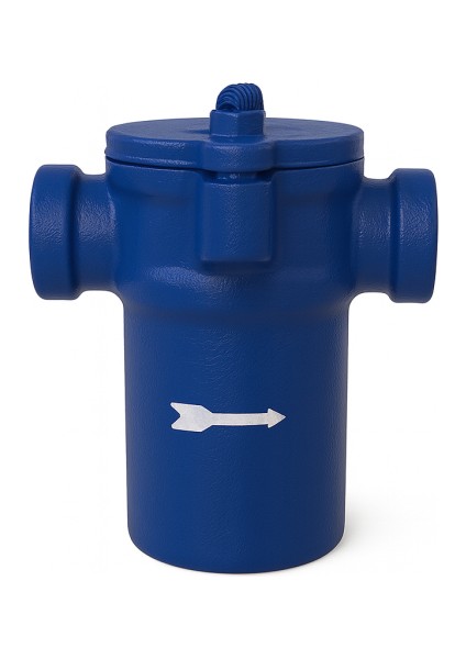 Yakıt Filtresi PN16 3/4''