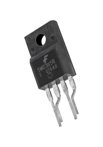 5m 0365R TO-220F-4 Entegre Devre