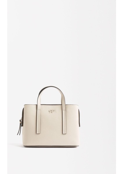 Omuz Askılı Tote Çanta