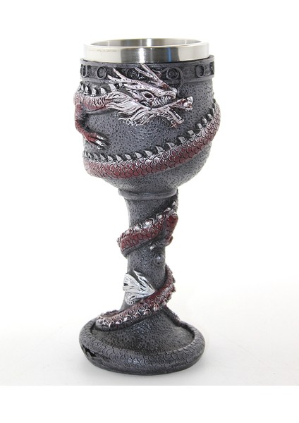 Paslanmaz Çelik Kadeh Bardak Model 3