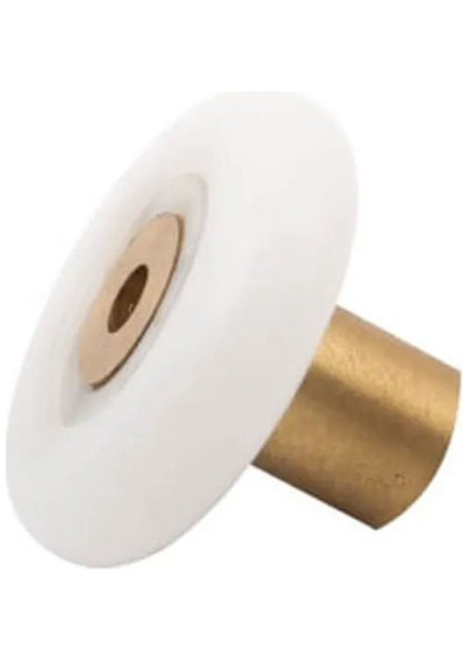 Ayrıntıshop Rulman Tekerleği Çap 22MM Boy 10MM Set 8 Li - 8 Adet Vidalar Dahil fiyatları