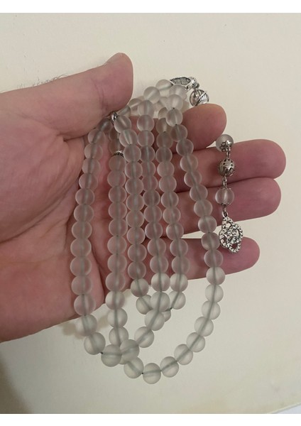 Buğulu Cam 99'luk Tesbih fırsatları