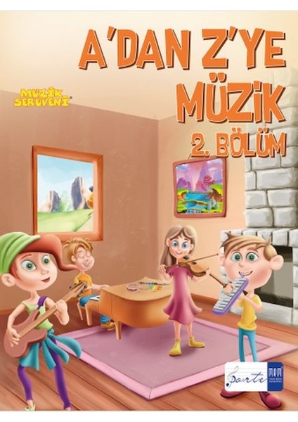 A Dan Z Ye Müzik 2. Bölüm