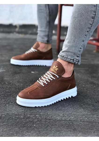 Taba Erkek Casual Ayakkabı