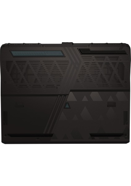 Msı Vector 17 Hx Aı Ultra 9 275HX A2XWJG-079TR-15 40GB 1tb+1tb RTX5090 W11HOME 17" Wqxga Gaming Laptop & A2XWJG079TRK15