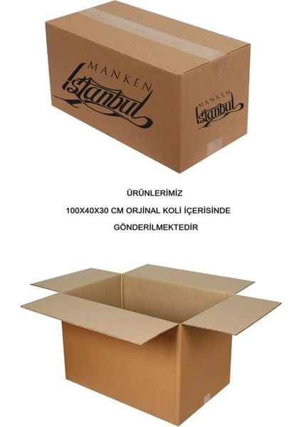 34 Beden Pantolon Giyebilen Iğne Batabilen Terzi Mankeni – Prova ve Tasarım Mankeni