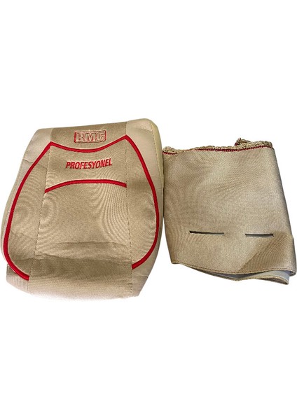 Bmc Profesyonel ile Uyumlu Koltuk Kılıfı