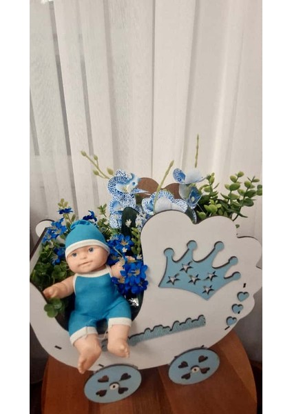 Bebek Arabalı Hoşgeldin Bebek Hediyesi fiyatları