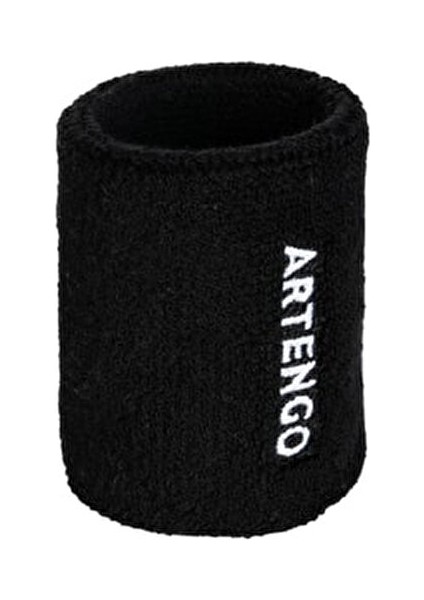 -Tenis Bilekliği - Ter Emici Özelliğe Sahip - Siyah fiyatları