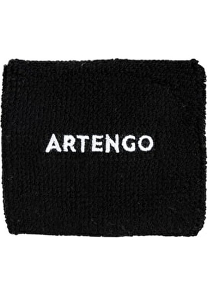 -Tenis Bilekliği - Ter Emici Özelliğe Sahip - Siyah modelleri