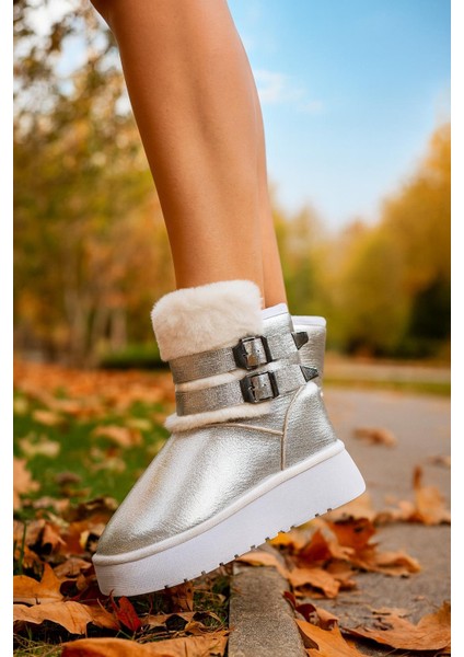 Çift Tokalı Kalıntaban Kadın Bot fiyatları