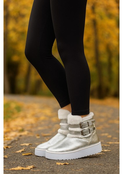 Çift Tokalı Kalıntaban Kadın Bot modelleri