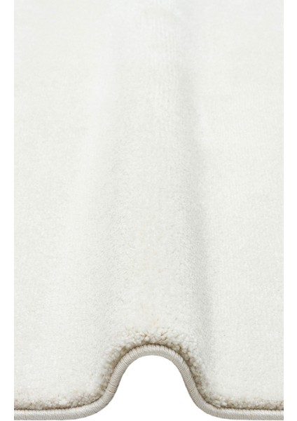 Lotto Lt Plain Beyaz - Hav Toz Yapmayan Modern Makine Halısı fiyatları