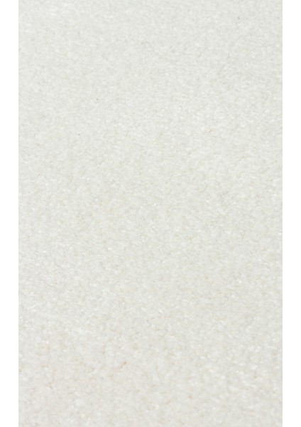 Lotto Lt Plain Beyaz - Hav Toz Yapmayan Modern Makine Halısı modelleri