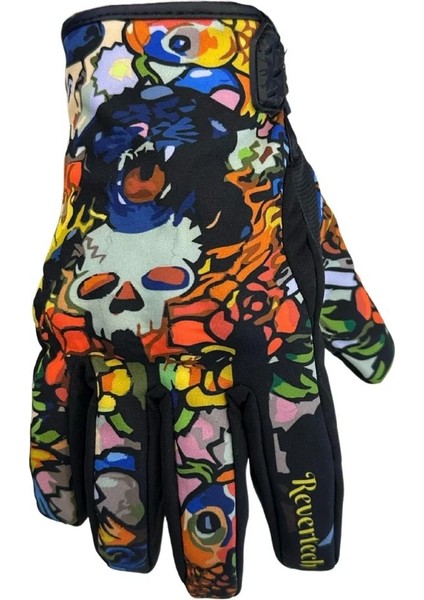 Strong Kuru Kafa Desenli Eldiven fiyatları