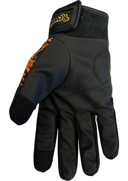 Strong Kuru Kafa Desenli Eldiven modelleri