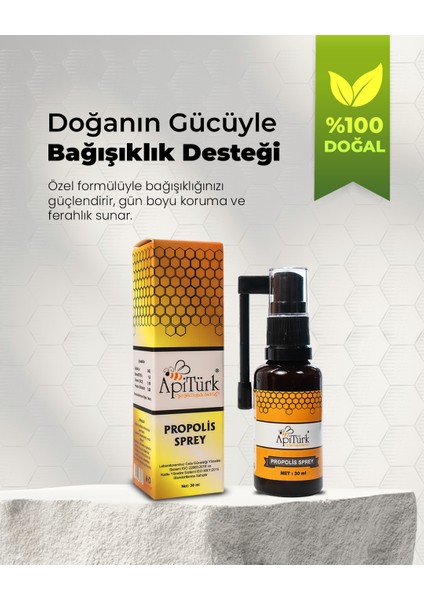 Propolis Sprey 30 ml modelleri