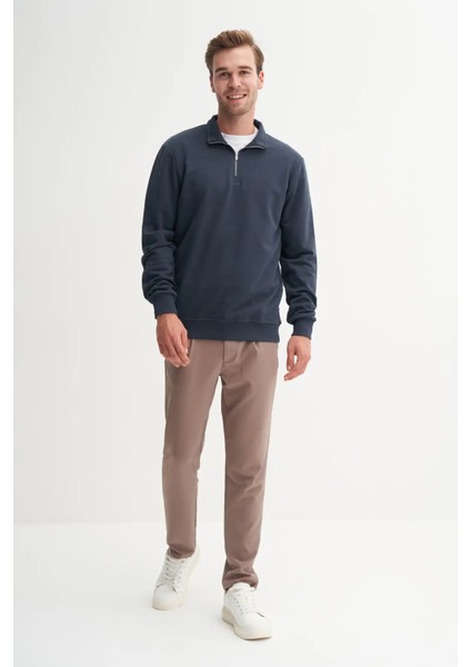 Caz 53470 Dik Yk. Sweat (25 Kış)