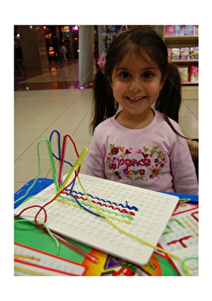 Matrax ROOPER İp Cambazı Aktivite Seti 16 Desen Eğlenceli Tasarım 3 Yaş ve Üstü için