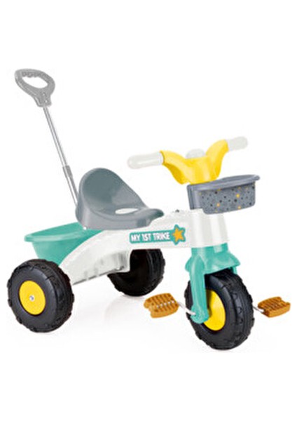 Ilk Bisikletim (Tutamaklı Box) - Yeşil