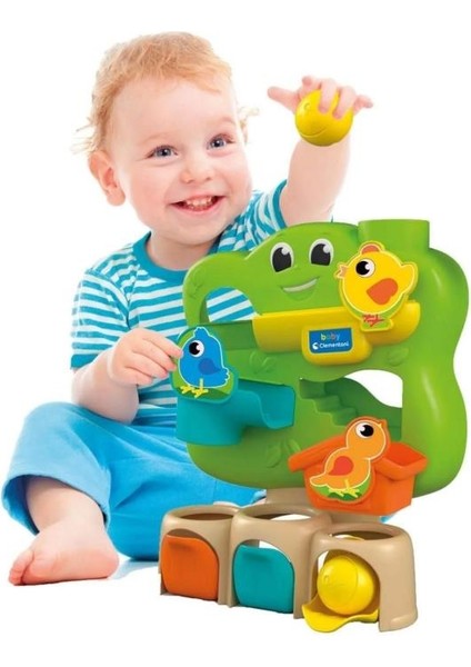 Nessiworld Baby Clementoni Sihirli Ağaç 17687 fırsatları