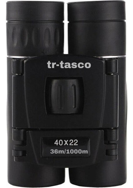 Tr 40X22 Cepte Taşımalı Kauçuk Kaplamalı Mini Dürbün 1000M/36M fiyatları