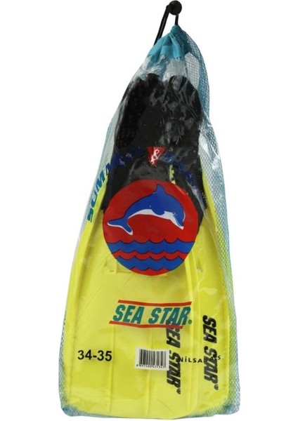 Nessiworld 34/35 Sea Star Palet Ayak No 34-35 fırsatları