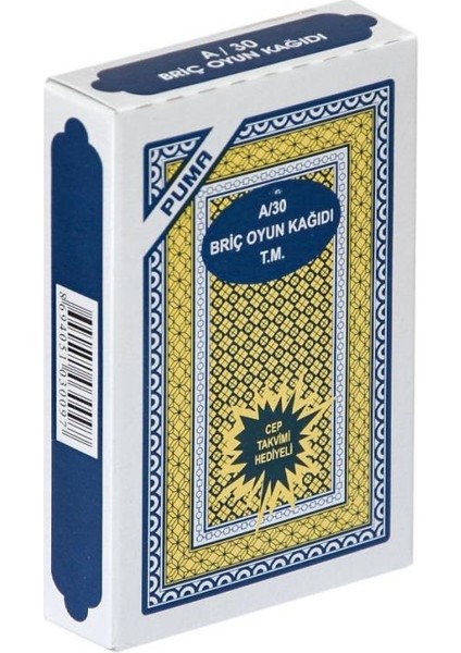 Nessiworld 1030097 Puma Oyun Kağıdı -Starokey fiyatları