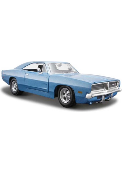 Nessiworld MAISTO1/251969MODELDODGECHARGERR/T