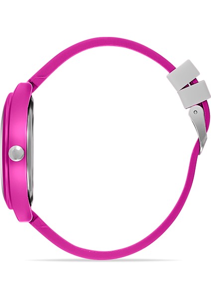 Kadın Slikon Pembe Kol Saati TCTSR005808S0352 fiyatları