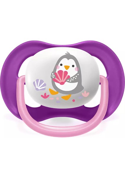 Nessiworld Avent Ultra Air Emzik 6-18 Ay Kız indirimleri