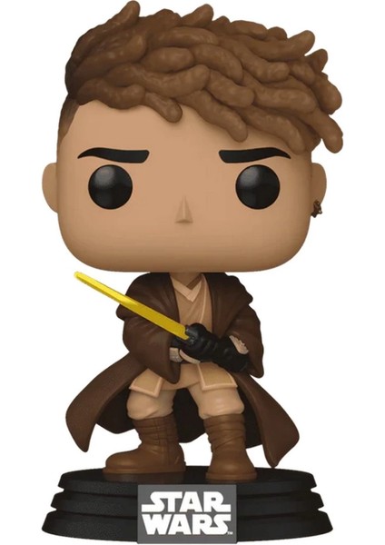 Nessiworld Funko Pop Star Wars: Acolyte - Yord Fandar