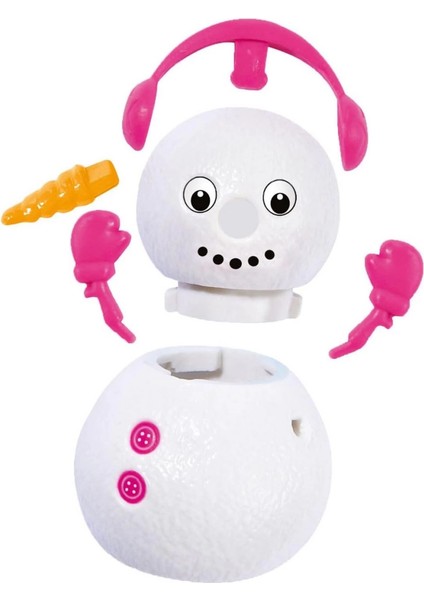 Nessiworld Evi Love Sevimli Kar Kıyafeti ve Kardan Adam 12 cm fiyatları