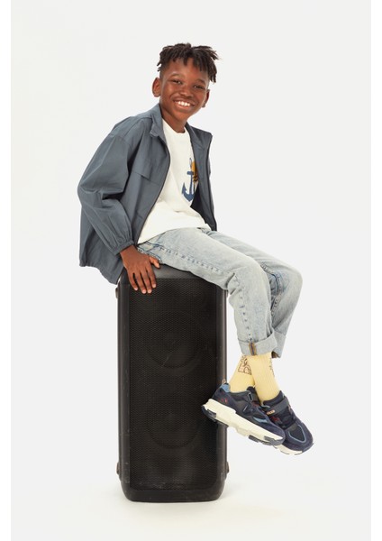 Wild Okul Öncesi Spor Ayakkabı